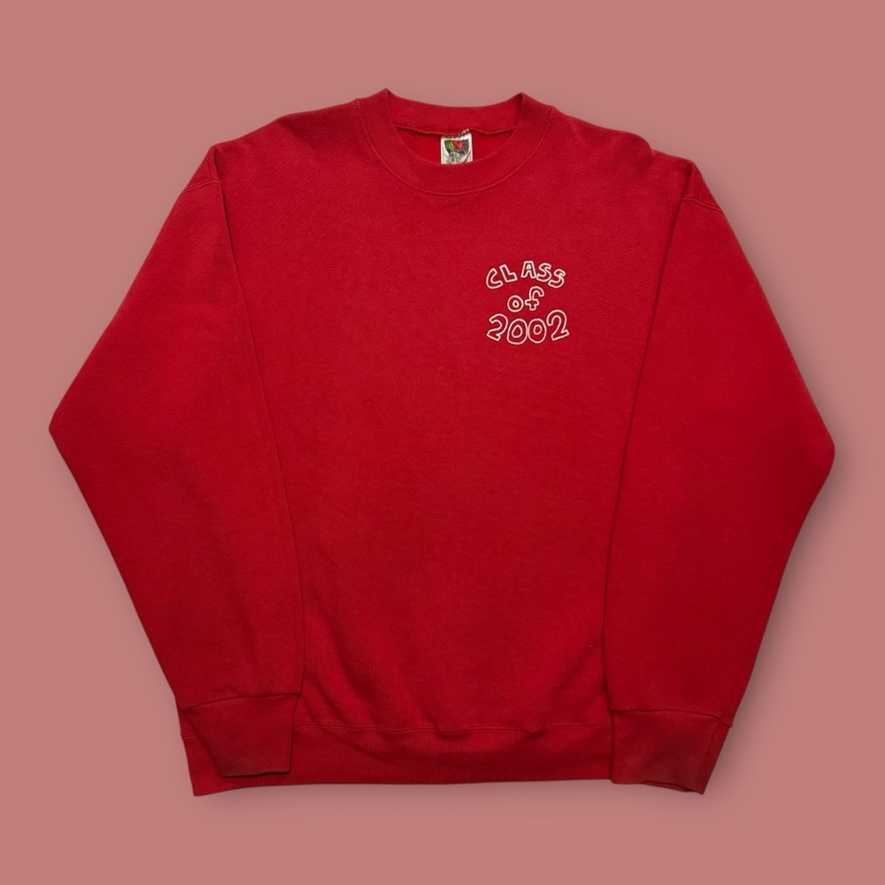 Vintage 2002 High School Sweatshirt